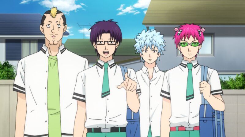 Why Do Creators Have No Enough Source Material To Make Saiki K Season 4 ...