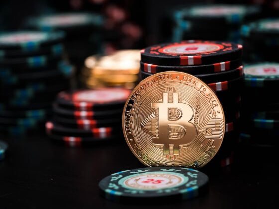 bitcoin and casino