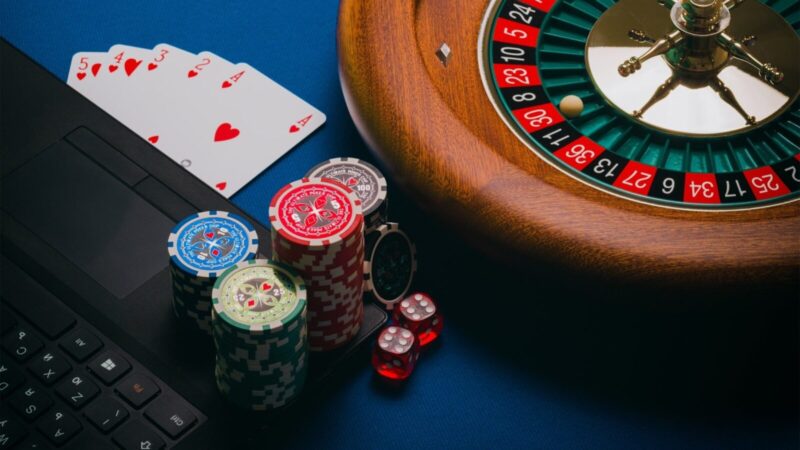 casino online and roulette