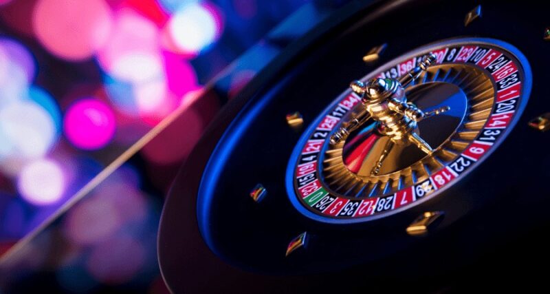 funny angle of roulette