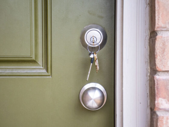 When to Change Door Locks